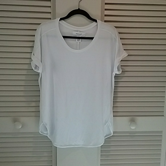 Workshop Republic Clothing Tops - Workshop Republic Short Sleeve